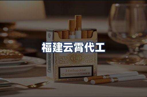 福建云霄代工
